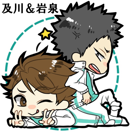 アクリルキーホルダー