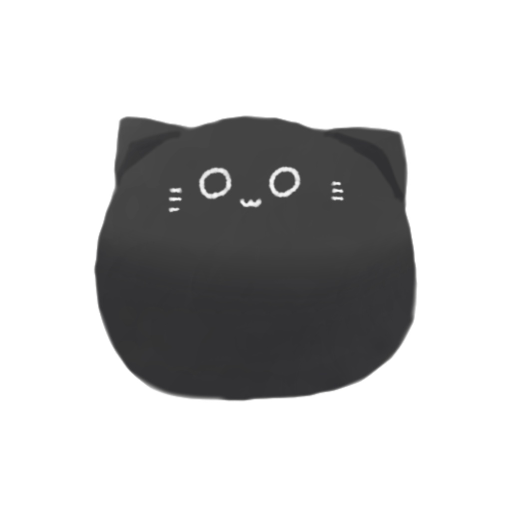 【支援用猫】手描きイラスト配布