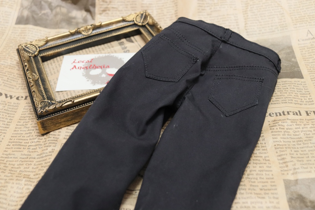 SSDFストレッチチノスキニーパンツ