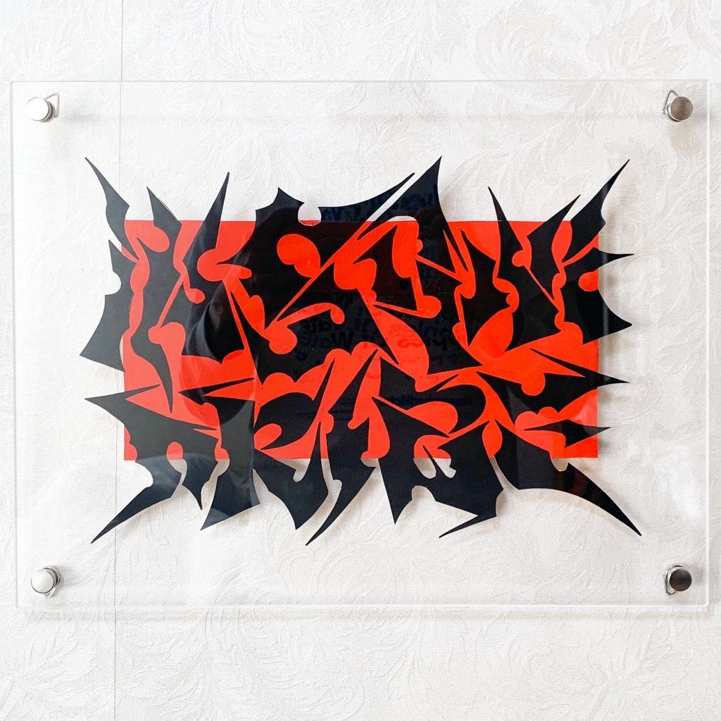 [原画] INS∀NE TRIBE