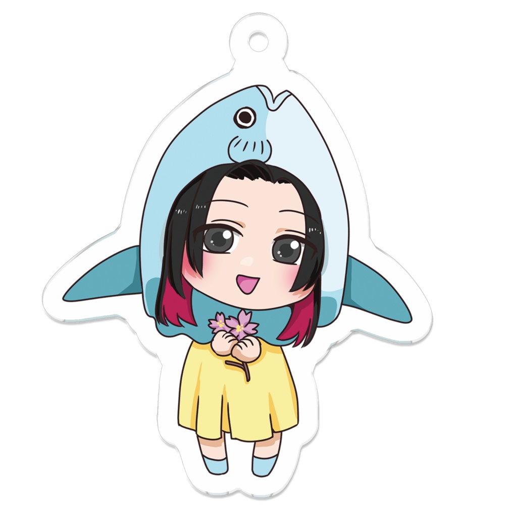 マンボウSalvia