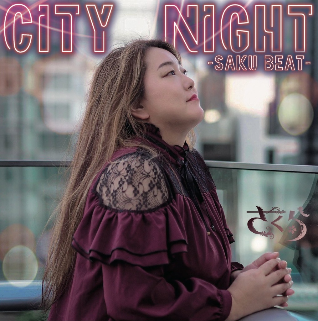 City night         〜SAKU BEAT〜