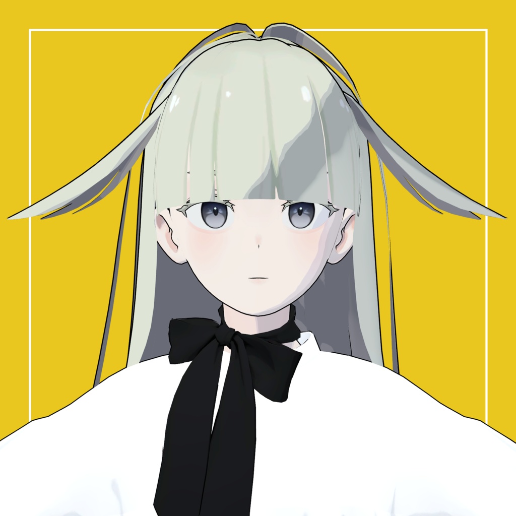 Long hair