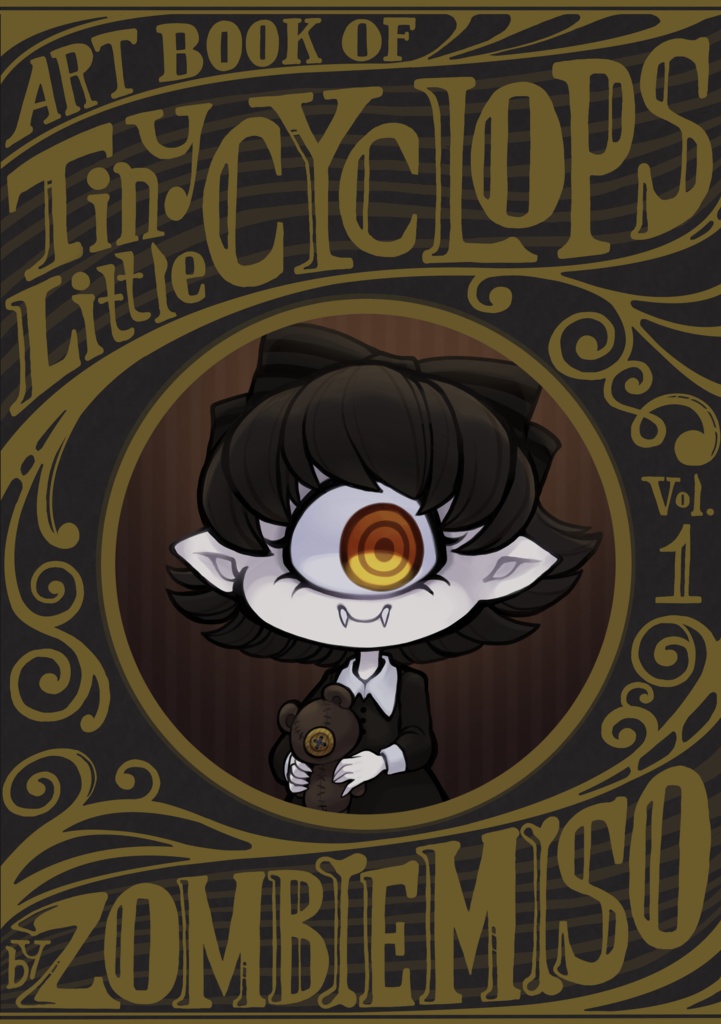 【画集】TinyLittleCyclops vol.1