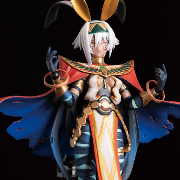 FGO MADHANDS ニトクリスオルタ 可動レジンキット