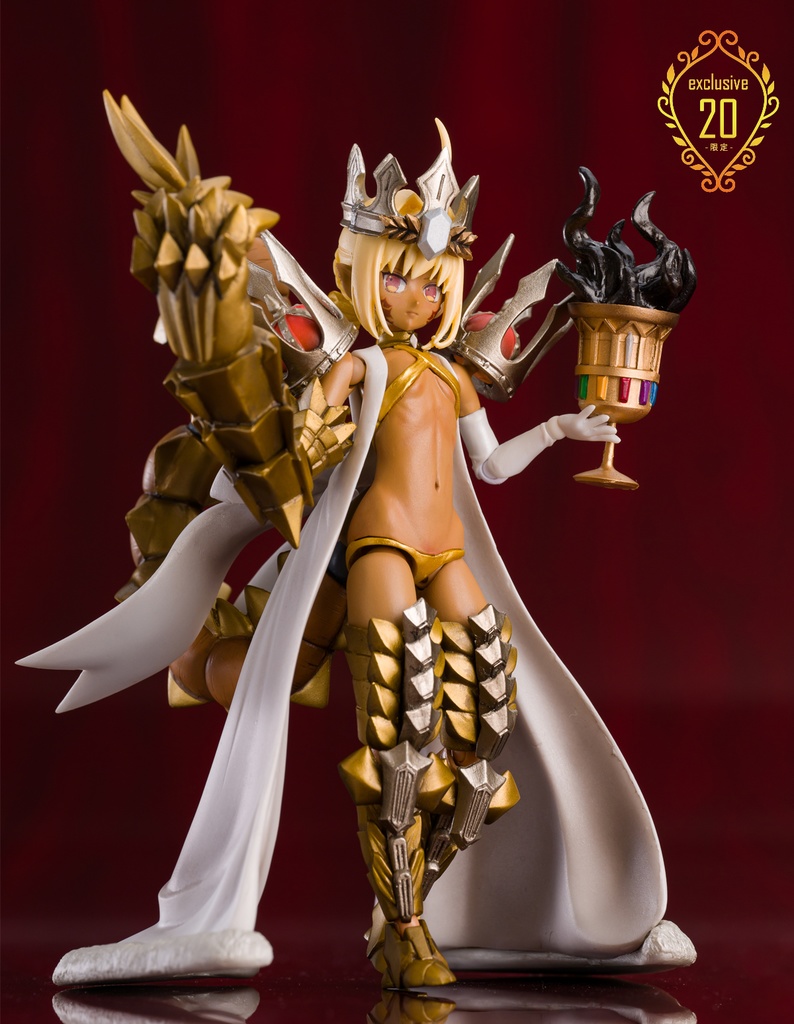 【となモ7限定】ドラコー(アナザーカラー)