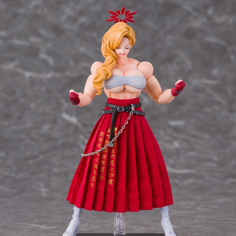 【一点のみ大SALE】アケミ 可動カラーレジン