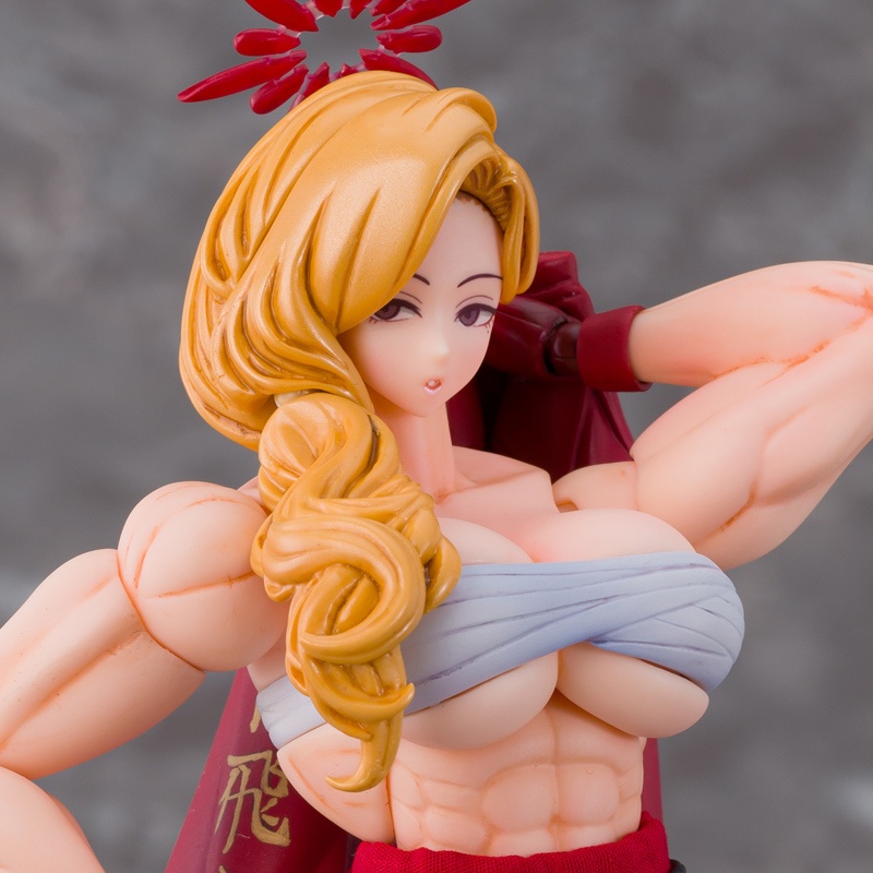 【一点のみ大SALE】アケミ 可動カラーレジン