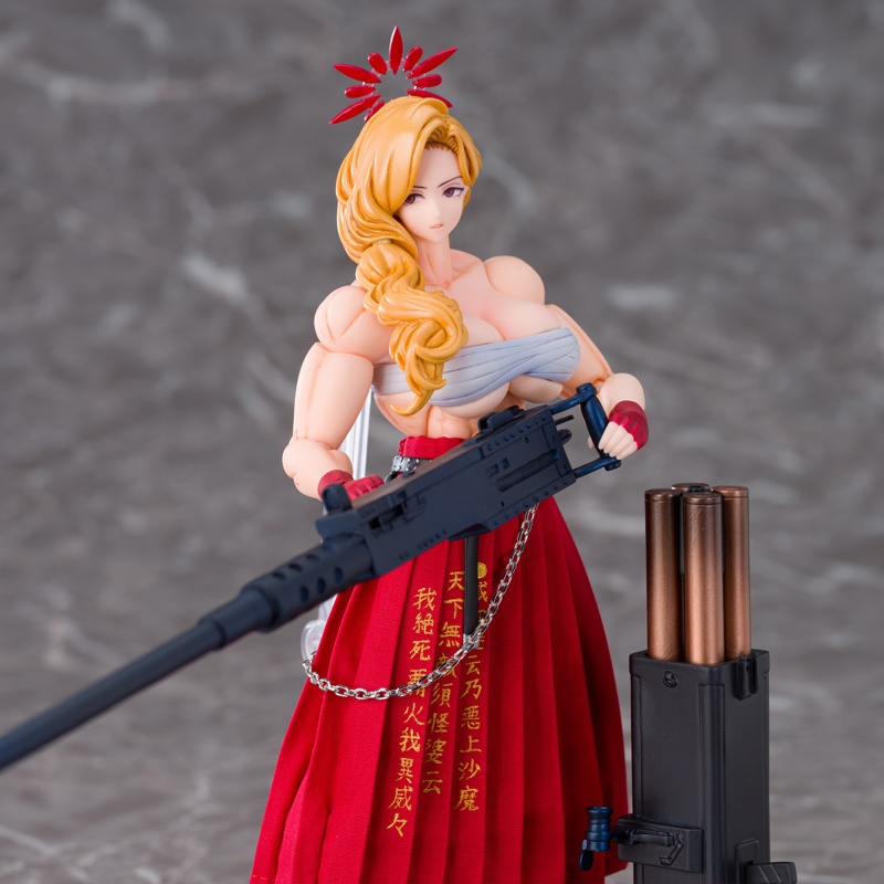 【一点のみ大SALE】アケミ 可動カラーレジン