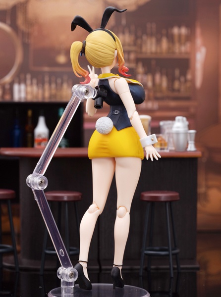 【完売】凜(リン)可動カラーレジン