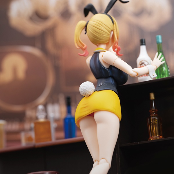 【完売】凜(リン)可動カラーレジン