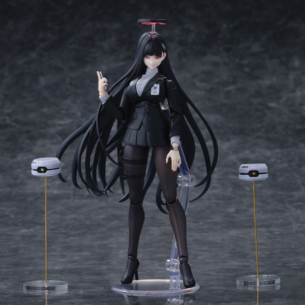 【完売】 調月リオ 可動カラーレジン:ブルアカ