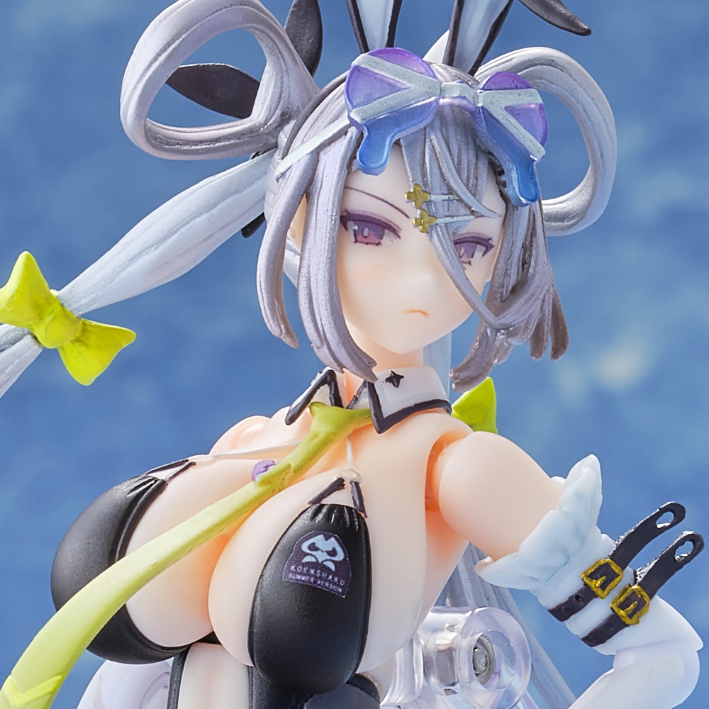 『呼延灼』12月1日 正午【限定受注】〈当日版権〉可動カラーレジン FGO FateGO