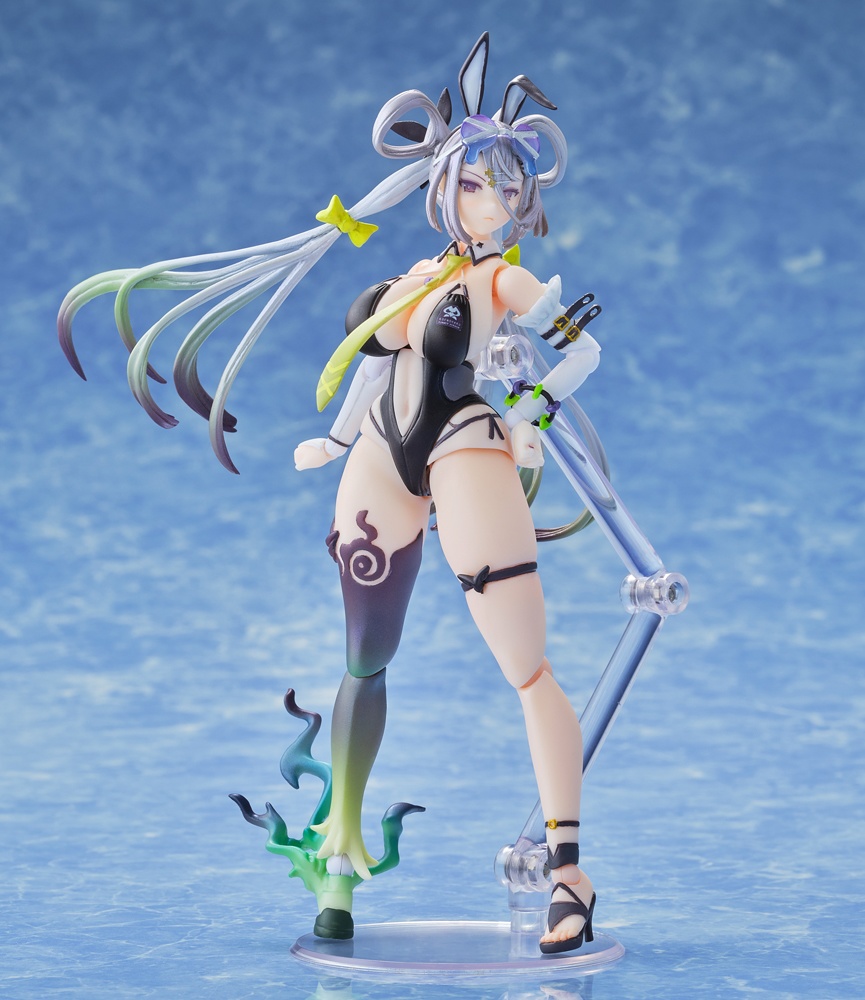 【完売】『呼延灼』限定〈当日版権〉可動カラーレジン FGO FateGO