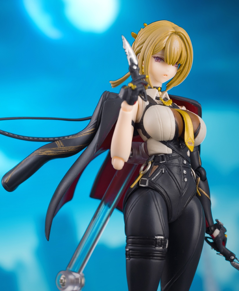 【完売】12/1限定通販「イヴリン」可動カラーレジン