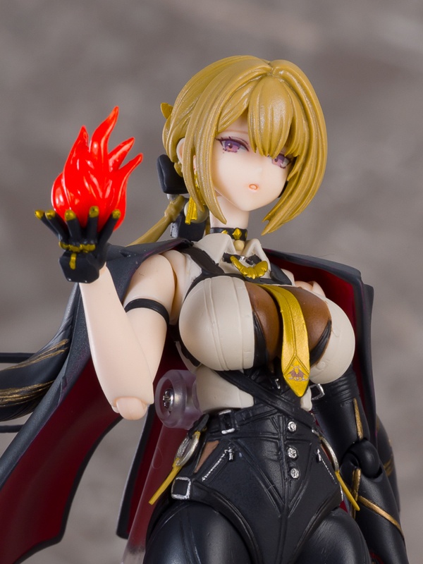 【完売】12/1限定通販「イヴリン」可動カラーレジン