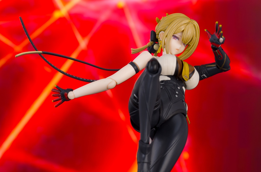 【完売】12/1限定通販「イヴリン」可動カラーレジン