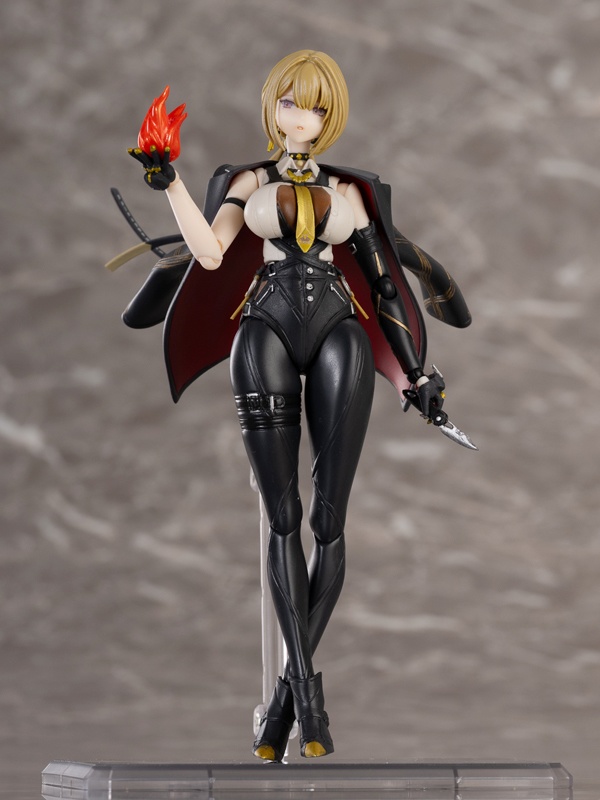 【完売】12/1限定通販「イヴリン」可動カラーレジン