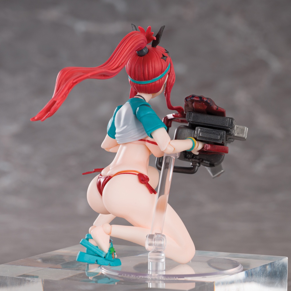 【完売】 -ラピ水着版- 可動カラーレジン