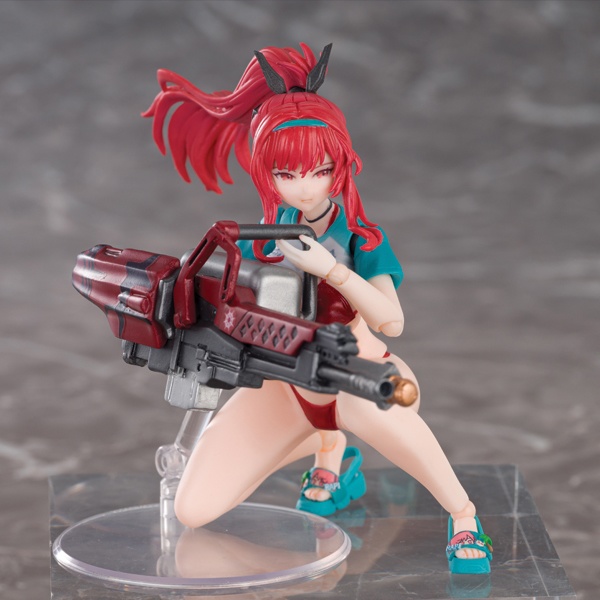 【完売】 -ラピ水着版- 可動カラーレジン