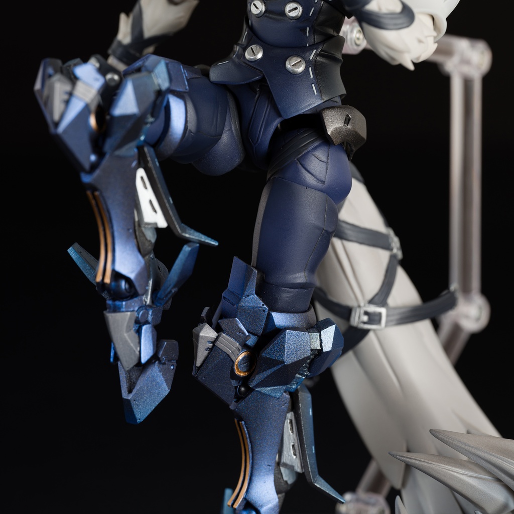 【完売】フォン・ライカン 可動カラーレジン