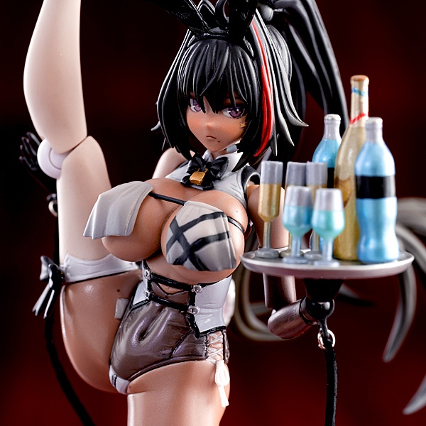 <残わずか>4/26(日)受注『ベイ』可動カラーレジン