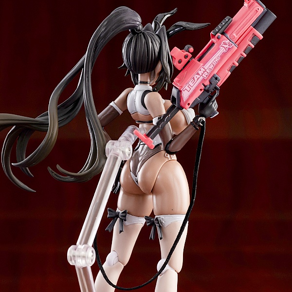 少量【受付再開】『ベイ』可動カラーレジン