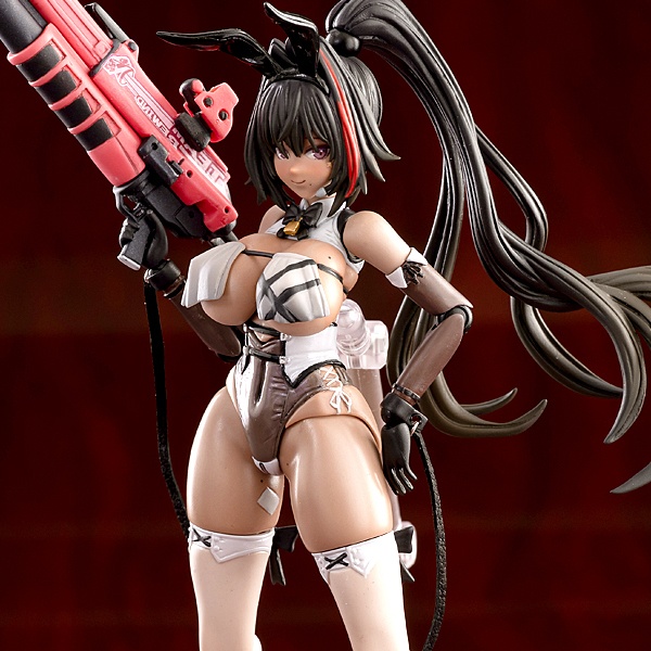 少量【受付再開】『ベイ』可動カラーレジン