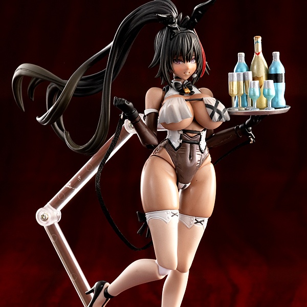 少量【受付再開】『ベイ』可動カラーレジン