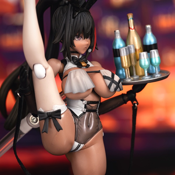 少量【受付再開】『ベイ』可動カラーレジン