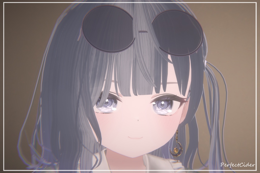 【真冬 Mafuyu用】星屑EyeTexture