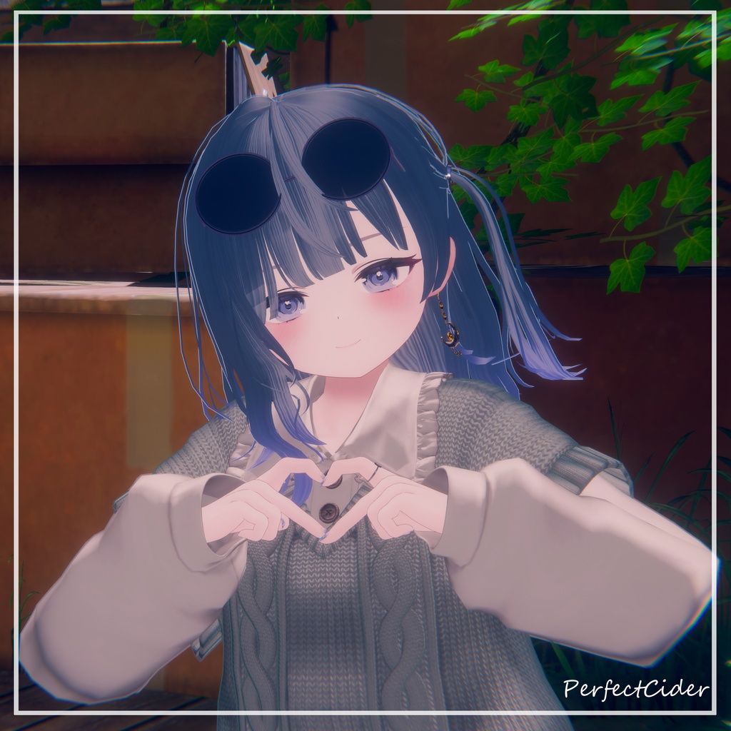 【真冬 Mafuyu用】星屑EyeTexture