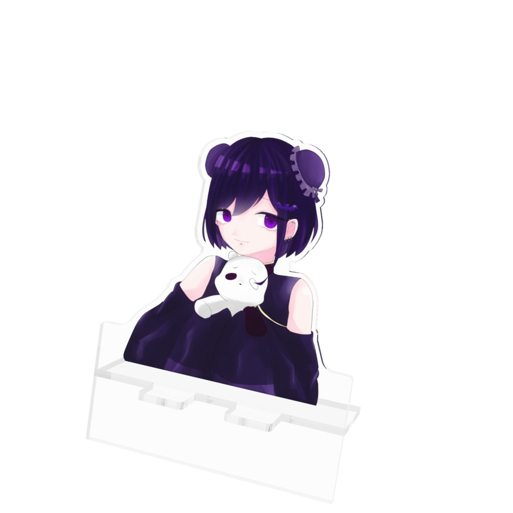 甘莉になのカワイイアクリルスマホスタンド