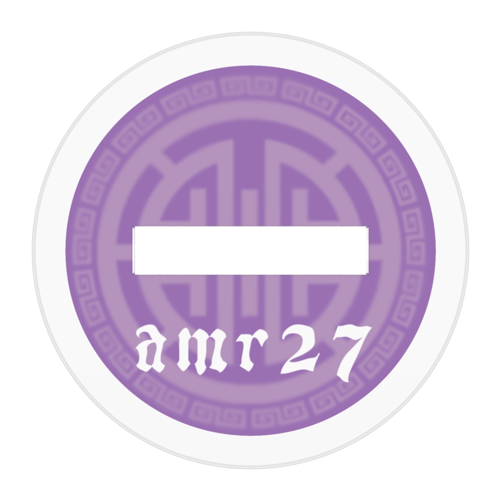 ネコチャン甘莉になのアクリルフィギュア