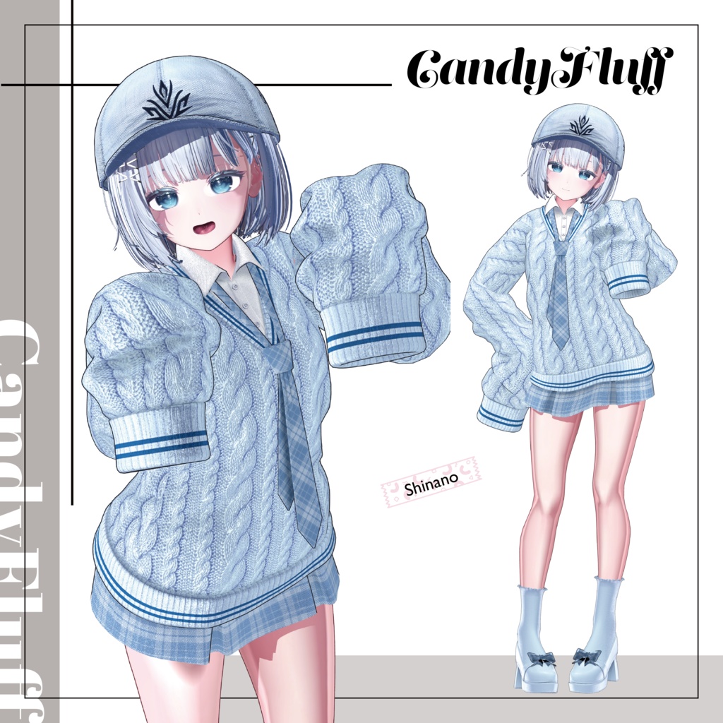 [10Avatars]𝐂𝐚𝐧𝐝𝐲𝐅𝐥𝐮𝐟𝐟 缩略图 12
