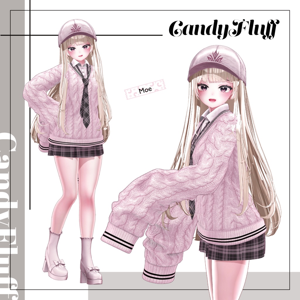 [10Avatars]𝐂𝐚𝐧𝐝𝐲𝐅𝐥𝐮𝐟𝐟 缩略图 11