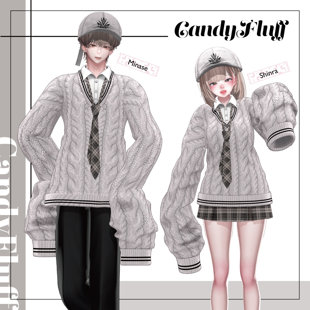 [10Avatars]𝐂𝐚𝐧𝐝𝐲𝐅𝐥𝐮𝐟𝐟 缩略图 10