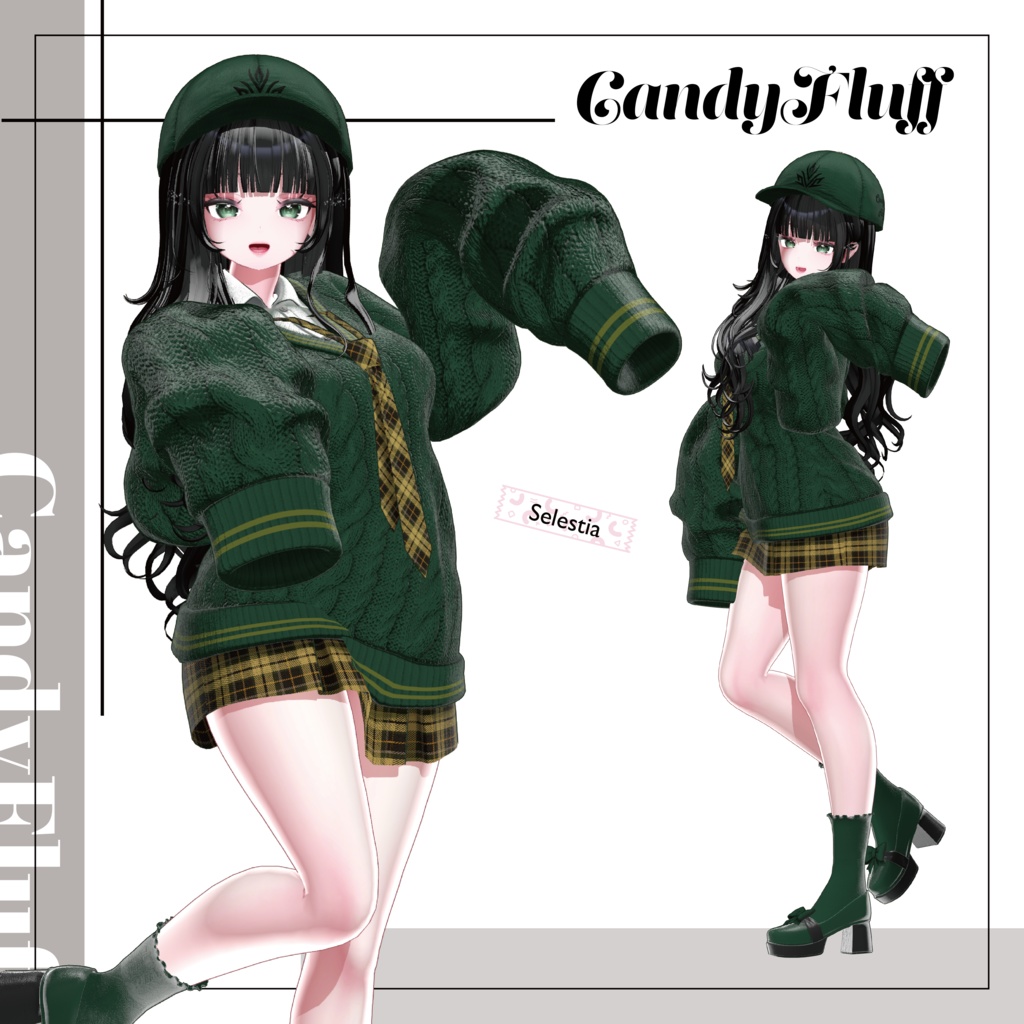 [10Avatars]𝐂𝐚𝐧𝐝𝐲𝐅𝐥𝐮𝐟𝐟 缩略图 13