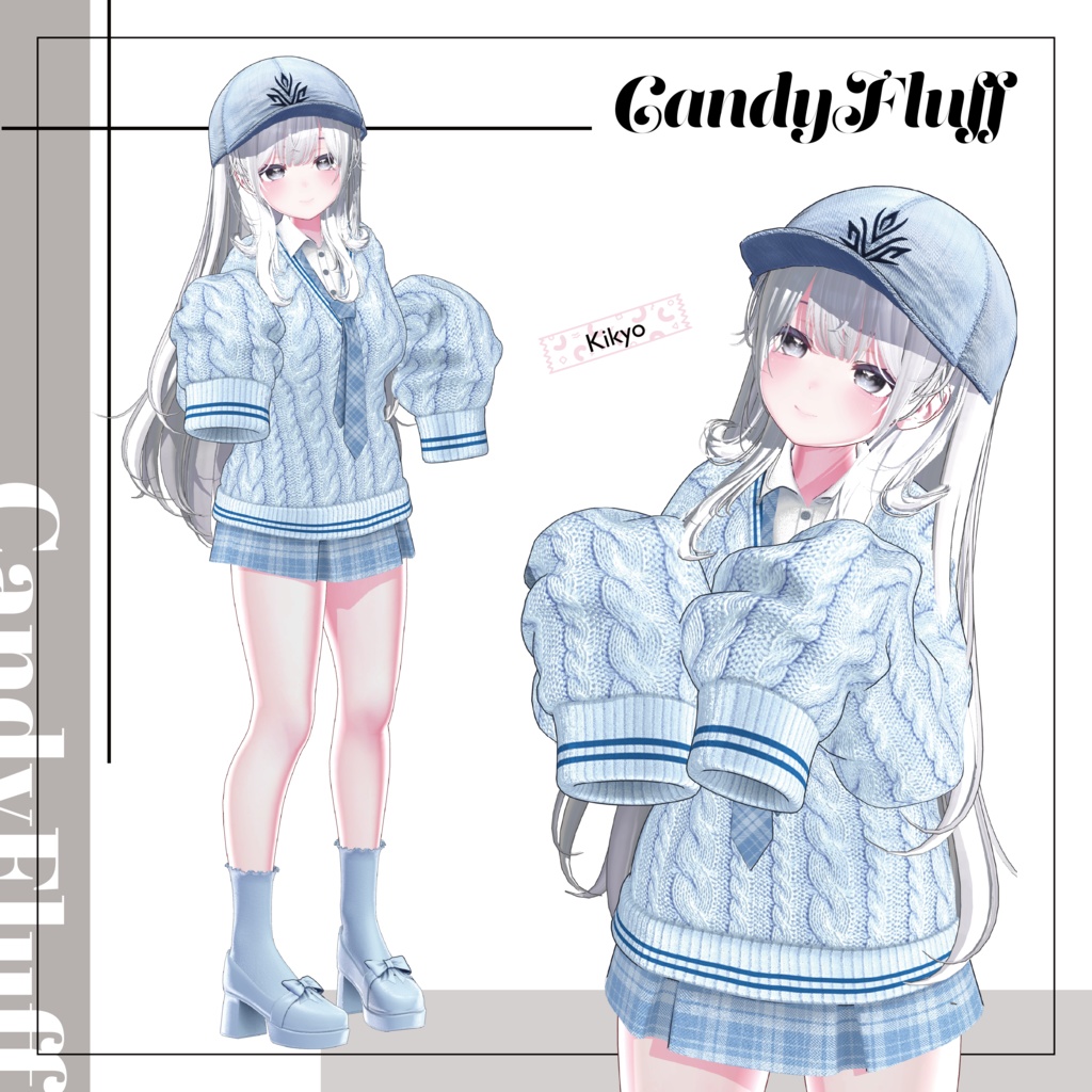 [10Avatars]𝐂𝐚𝐧𝐝𝐲𝐅𝐥𝐮𝐟𝐟 缩略图 7