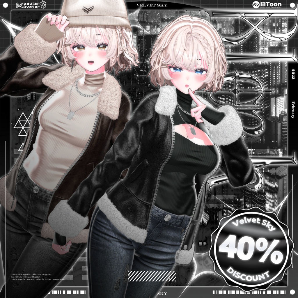 [16Avatars]🎀✧･𝑩𝒍𝒆𝒂𝒌･✧