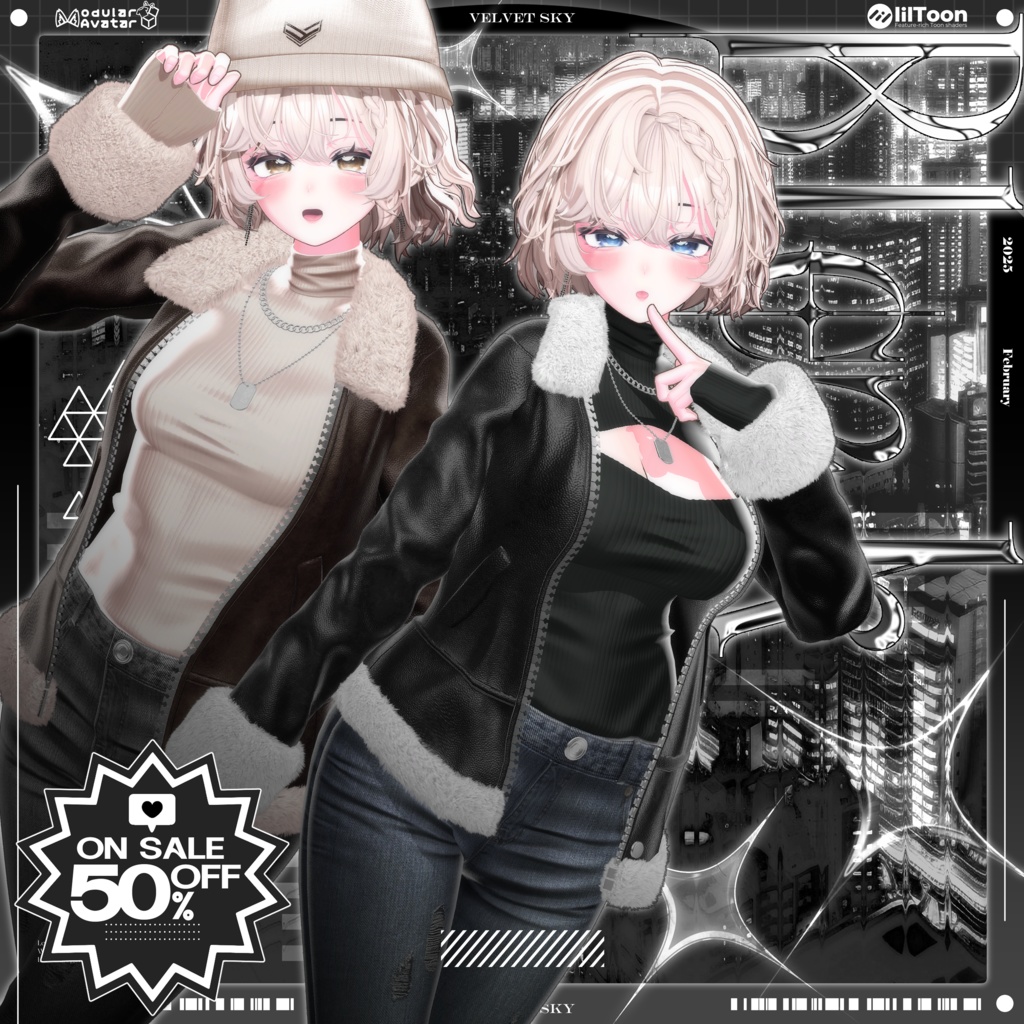 [16Avatars]🎀✧･𝑩𝒍𝒆𝒂𝒌･✧