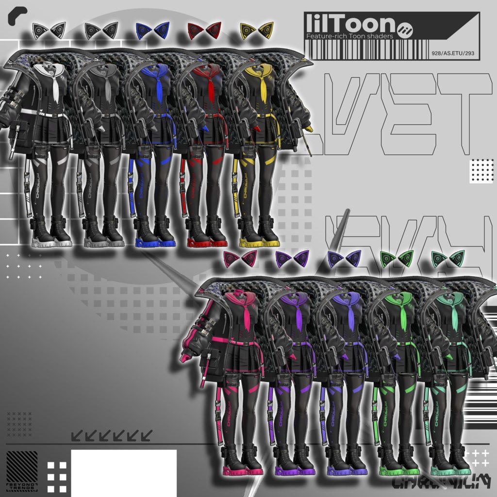 [21Avatars]🌐Chromium🌌 缩略图 27