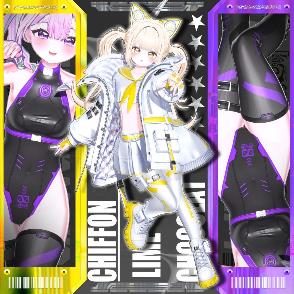 [21Avatars]🌐Chromium🌌 缩略图 14
