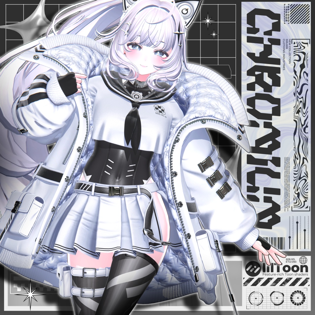 💖On Sale💖[21Avatars]🌐Chromium🌌