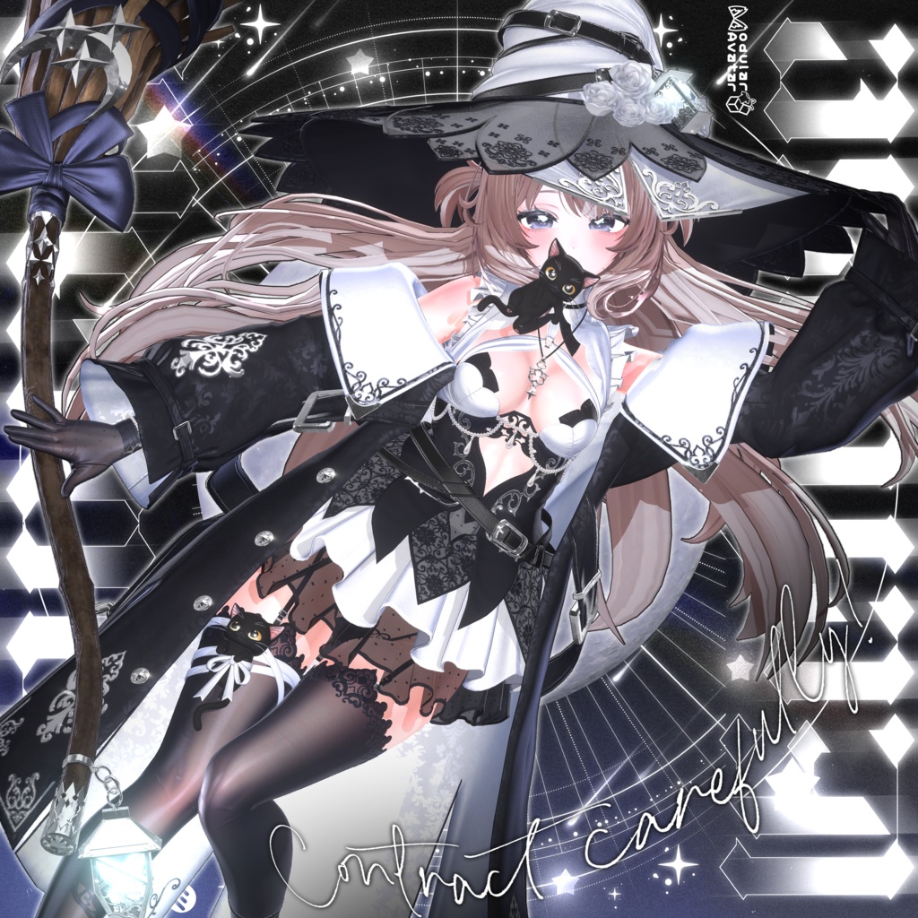 ~セール中[18Avatars]🪄VelourEclipse💜