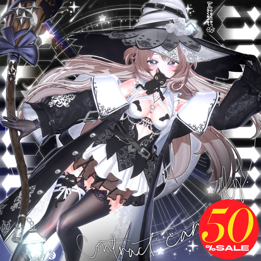 50%セール中[18Avatars]🪄VelourEclipse💜