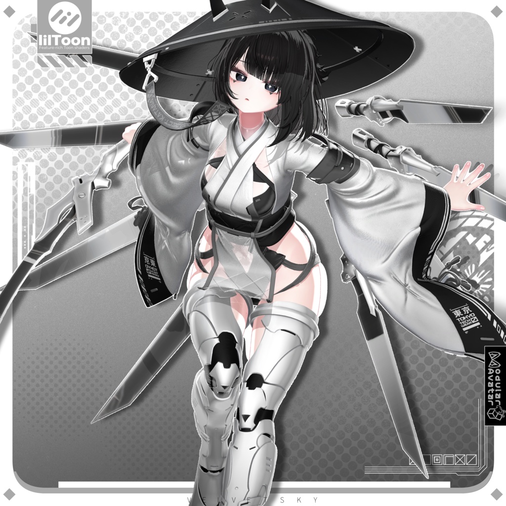 💝~セール中💝[18Avatars]🔪Project-KATANA⚔️ 缩略图 7