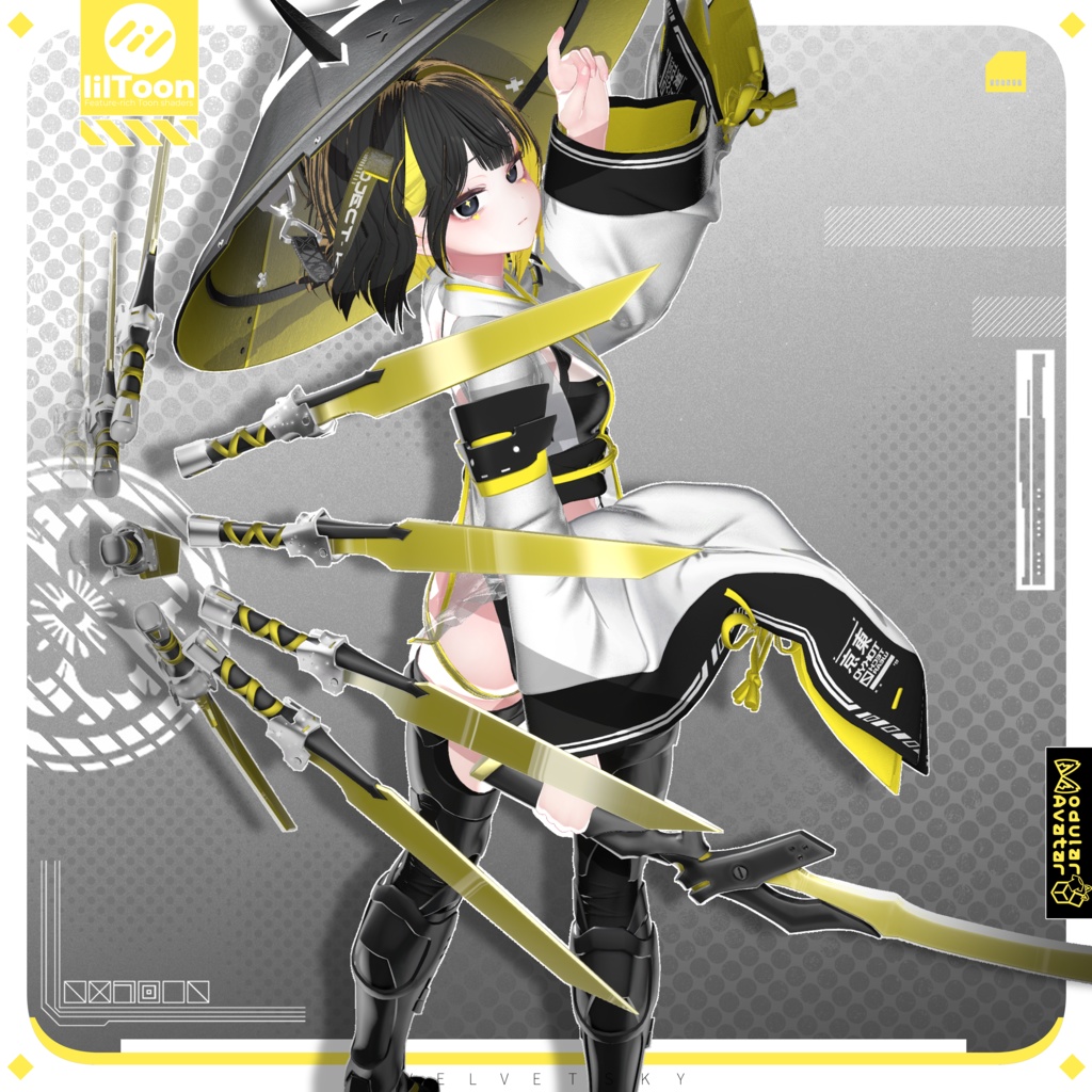 💝~セール中💝[18Avatars]🔪Project-KATANA⚔️ 缩略图 11