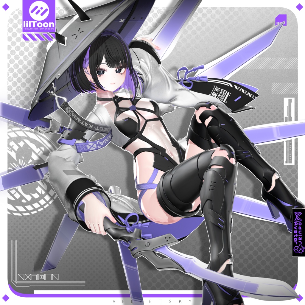 💝~セール中💝[18Avatars]🔪Project-KATANA⚔️ 缩略图 10