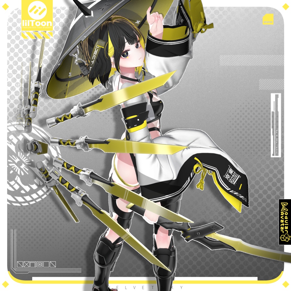 💝~セール中💝[18Avatars]🔪Project-KATANA⚔️ 缩略图 12
